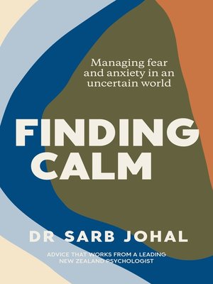 cover image of Finding Calm
